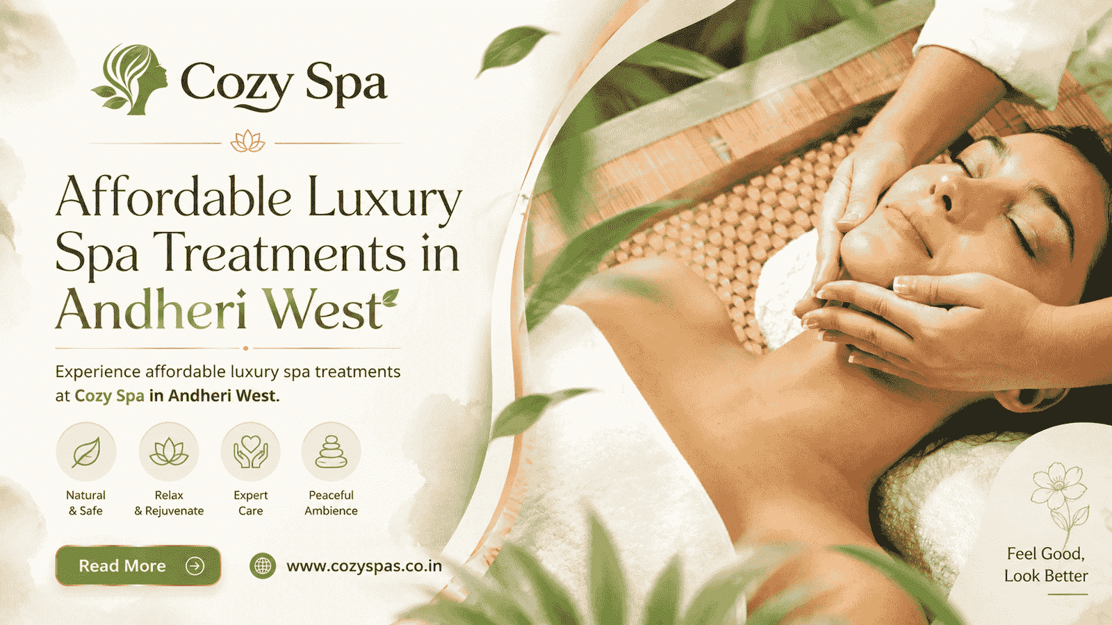 Affordable Luxury Spa Treatments in Andheri West